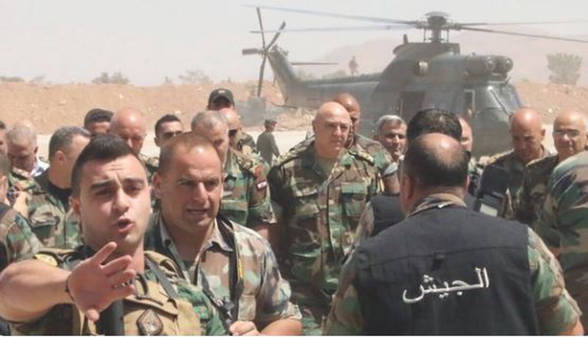 ارتش لبنان ادعای رسانه انگلیسی درباره حزب‌الله را قاطعانه تکذیب کرد