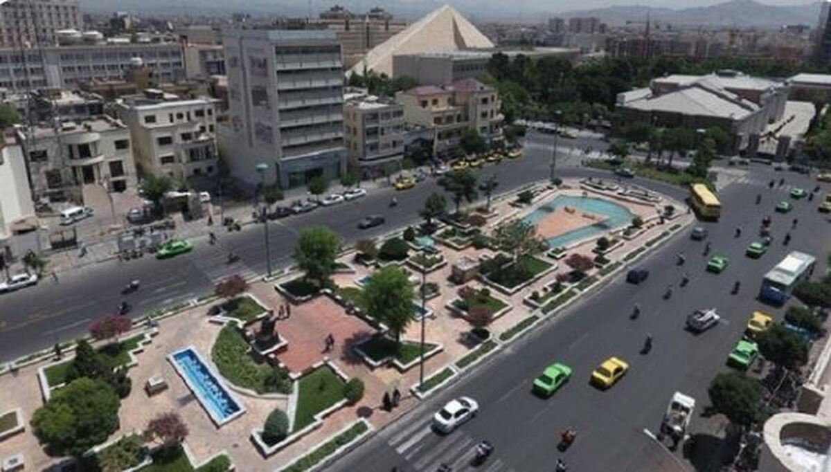 زالی:محله بهارستان تهران بعد از غزه بالاترین تراکم جمعیتی را دارد