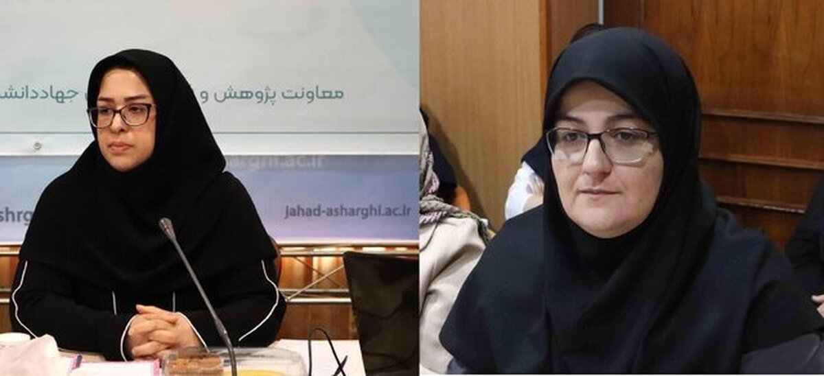 انتصاب معاونان «پشتیبانی» و «پژوهش و فناوری» جهاددانشگاهی آذربایجان شرقی