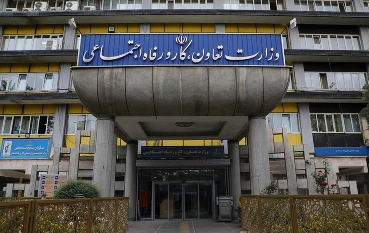 تکذیب یک خبر توسط وزیر کار