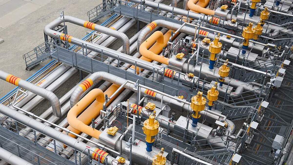 بوداپست و آنکارا حمله کیف به ترکیش استریم را غیرقابل قبول دانستند