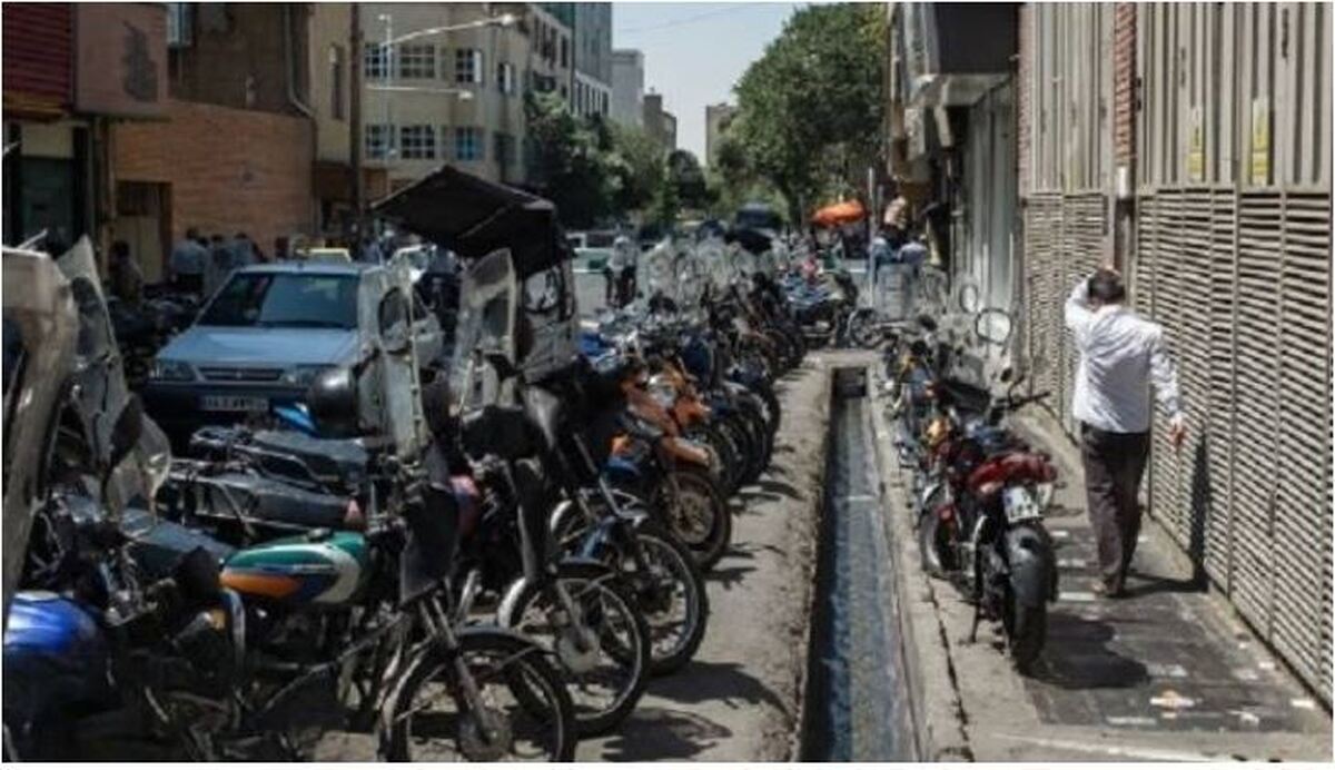 این محله در تهران به متراکم‌ترین نقطه جهان بعد از غزه تبدیل شد