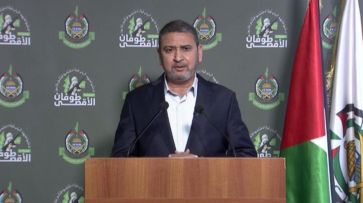 مقام حماس: بازگشت آوارگان به غزه واقعی‌ترین نمونه شکست بنیامین نتانیاهو است
