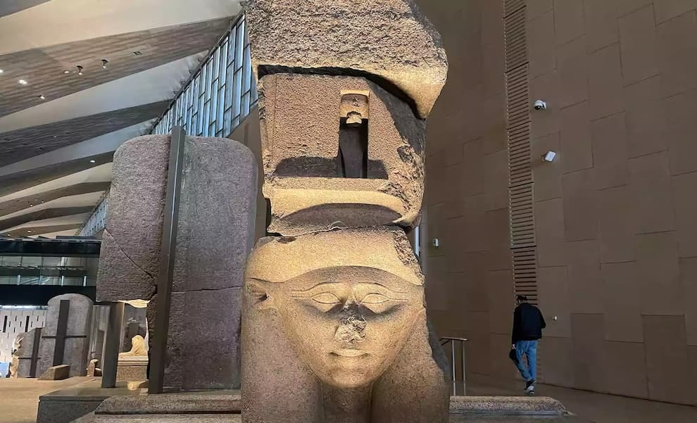 حقایق جالب درباره بزرگترین موزه باستان‌شناسی در جهان