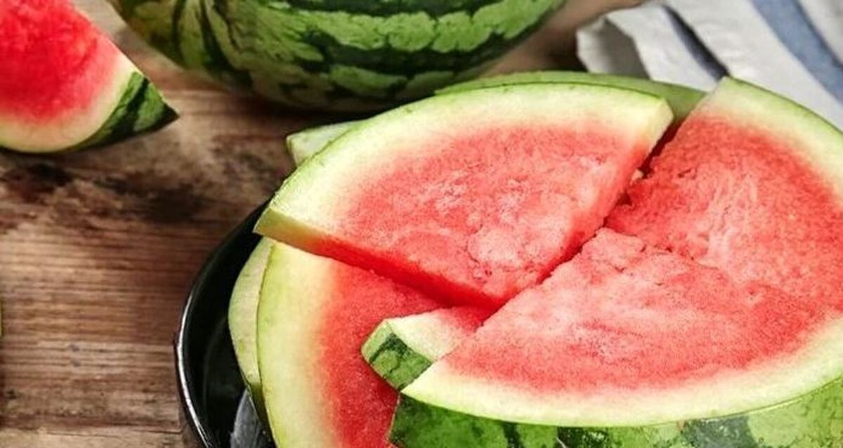 آشنایی با قوانین و نکات رژیم هندوانه