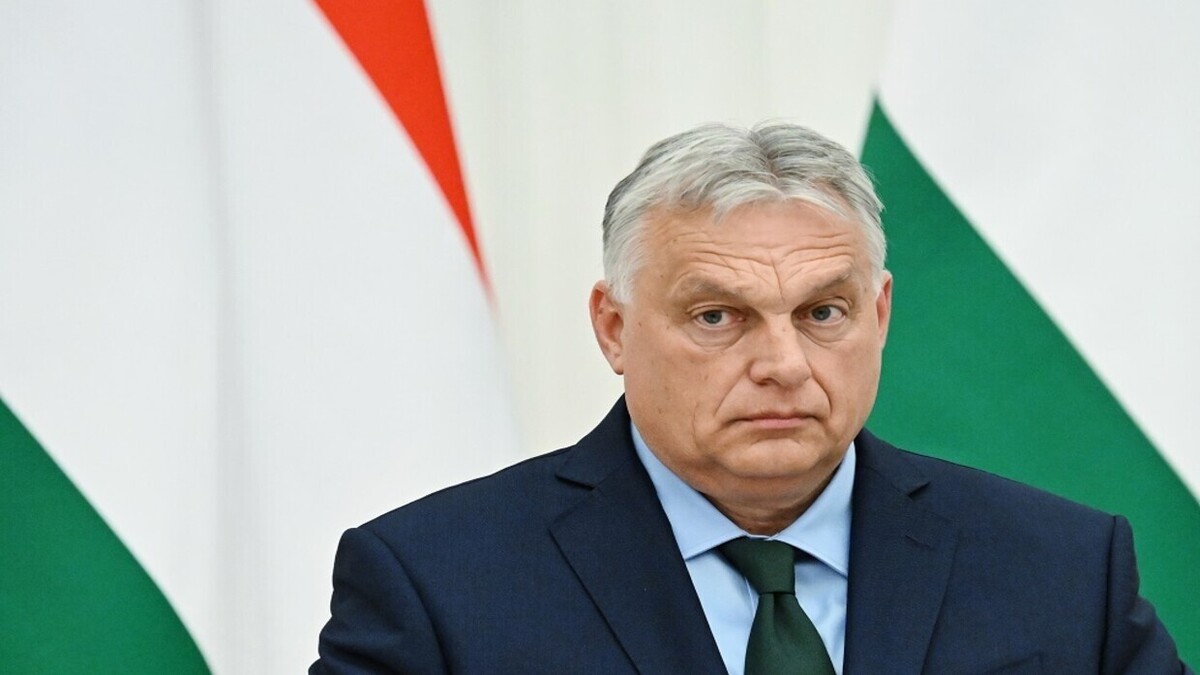 اوربان تظاهراتی را با لوپن در مادرید با موضوع 