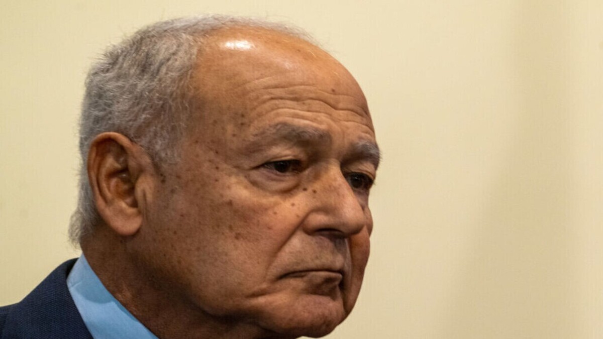 ابوالغیط: موضع اعراب در مورد مسئله آوارگی فلسطینی‌ها سازش نمی‌کند