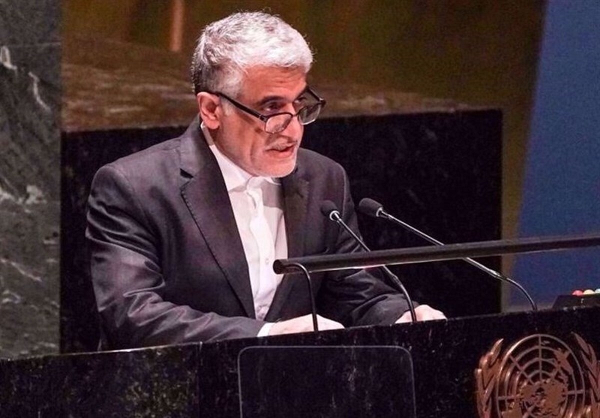 ایران اتهامات رژیم صهیونیستی را به صراحت رد کرد