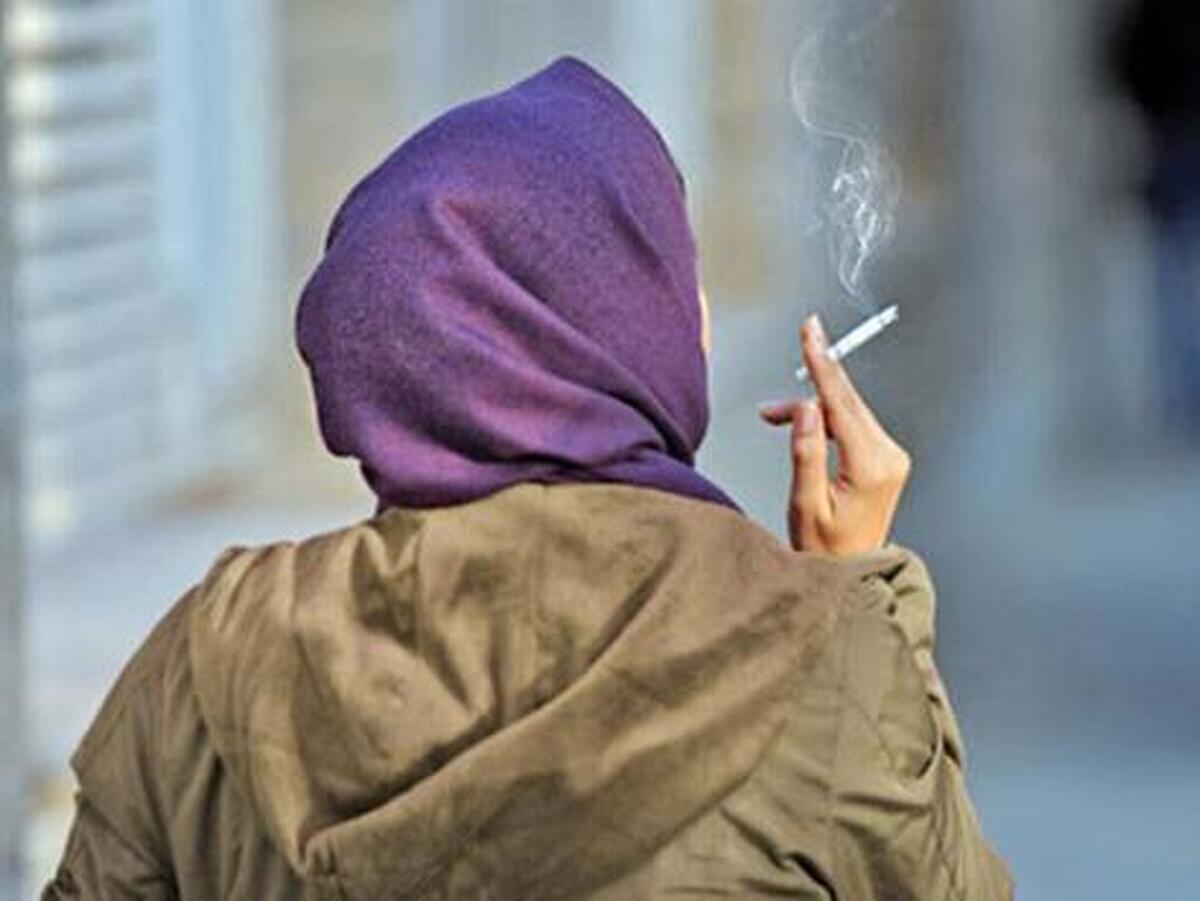 یک‌سوم عوامل ابتلا به سرطان مربوط به دخانیات است!