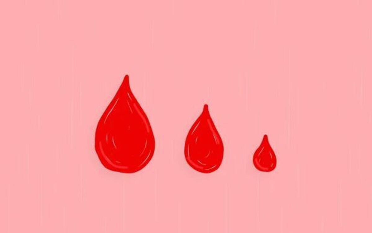 چه عواملی بر کم شدن خون پریودی موثر است؟ چه زمانی به پزشک مراجعه کنیم؟