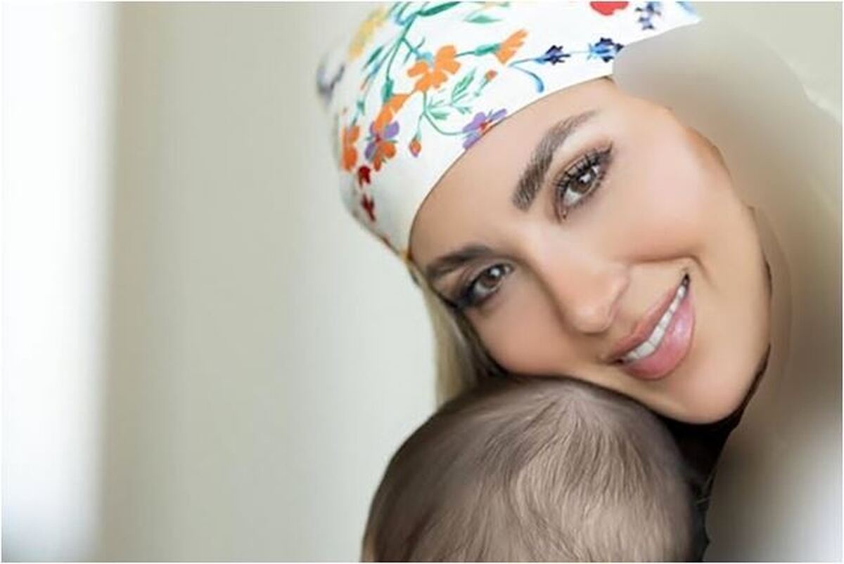 سلیقه خاص مینا مختاری و در تزئینات و سفره آرایی هایش مورد توجه قرار گرفت