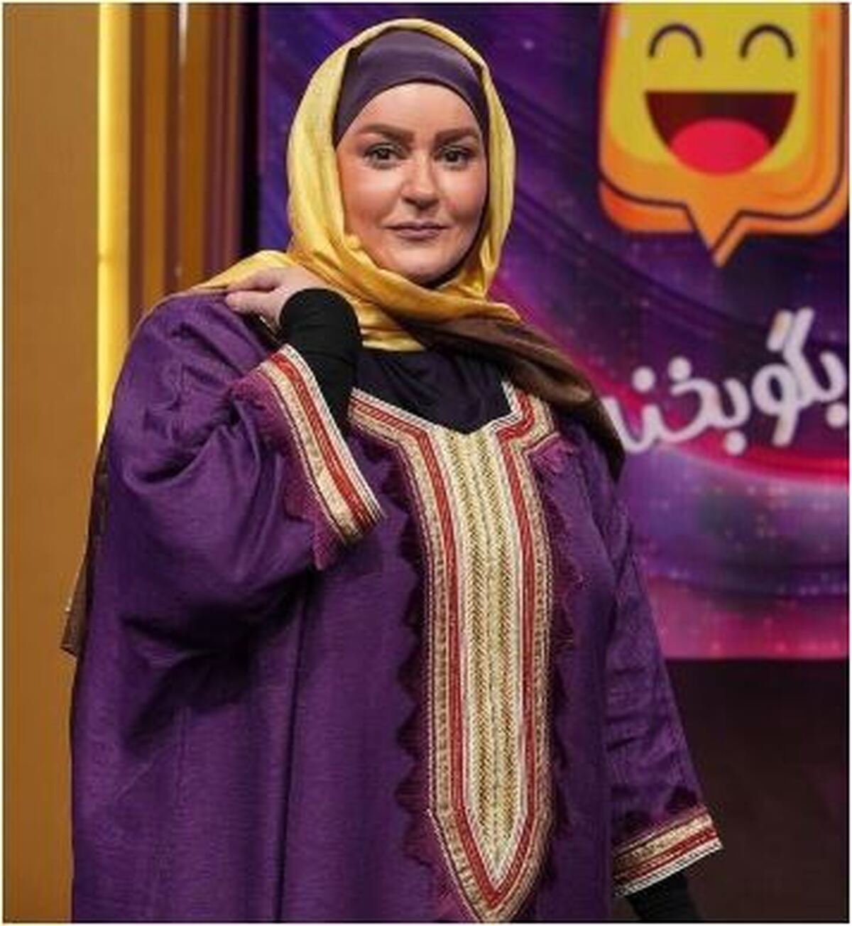 بررسی فواید خوب و ارزشمند حضور نعیمه نظام دوست در برنامه جوکر و تاثیر آن بر بانوان