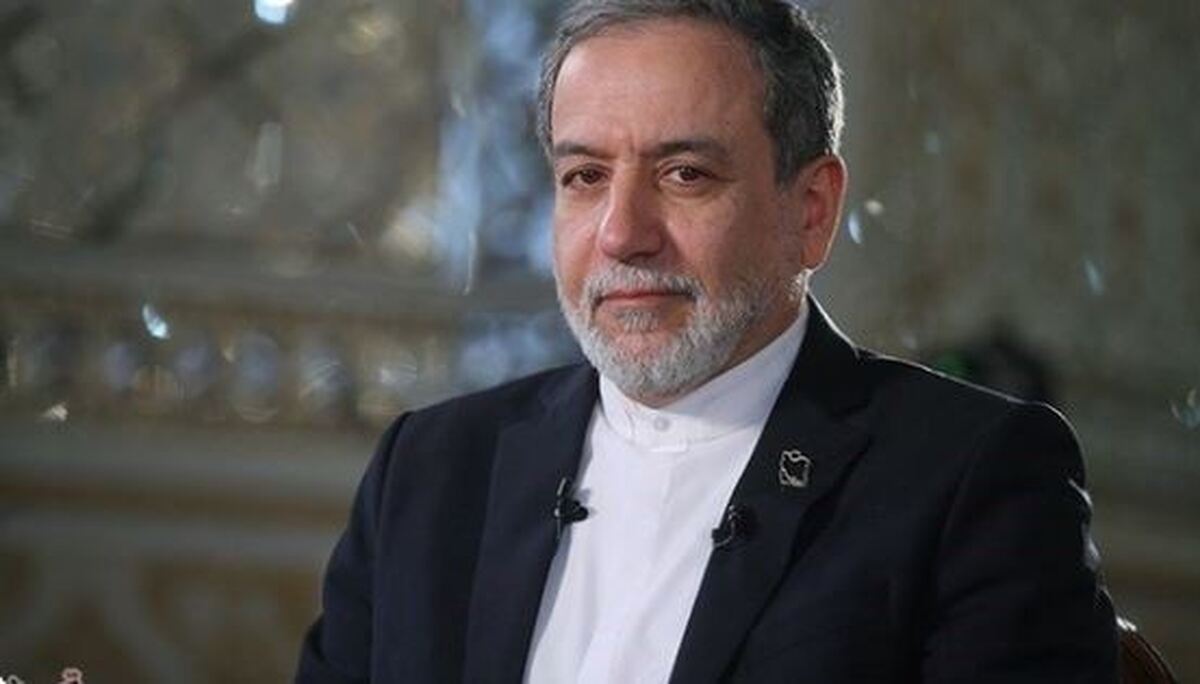 عراقچی: جهان نیازمند احیای آموزه‌های الهی و انسانی پیامبران الهی است