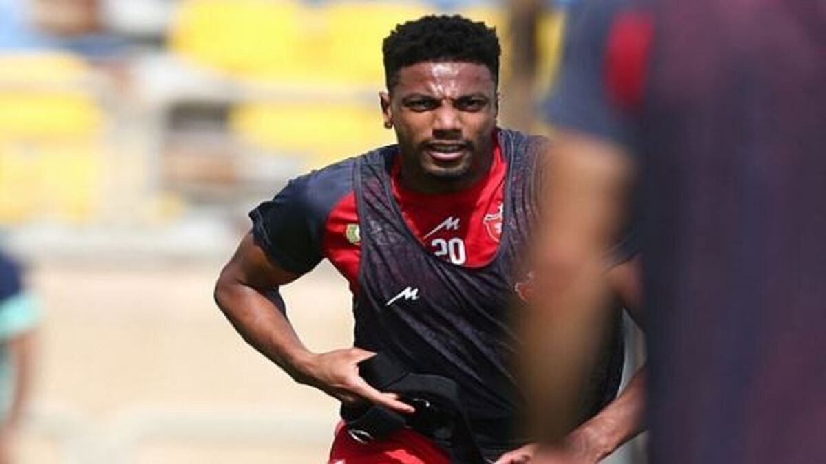 واکنش العملود درباره جدایی از پرسپولیس