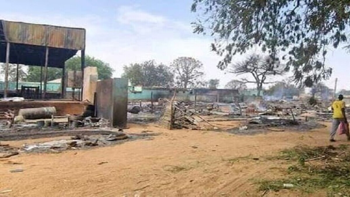 جنبش آزادیبخش سودان: بیش از ۱۰۰ نفر در شمال دارفور در نقض جدید نیرو‌های بدون مرز کشته شدند