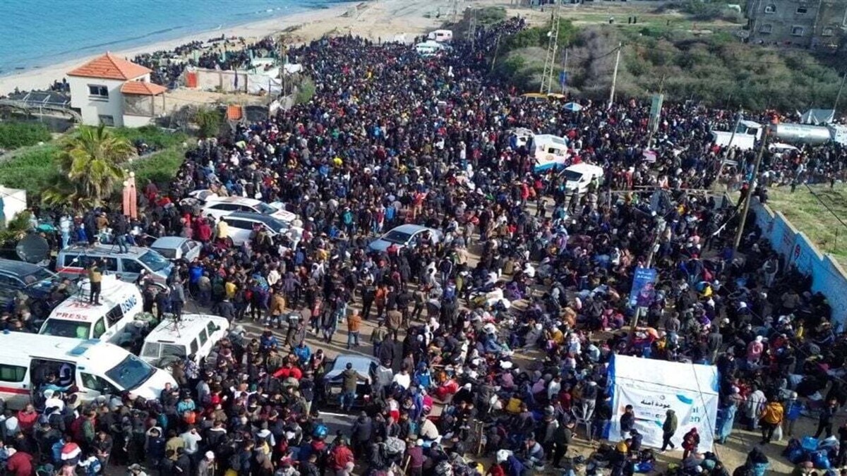 نماینده مجلس مصر دلیل واقعی امتناع قاهره از «پذیرایی» فلسطینی‌ها را فاش کرد