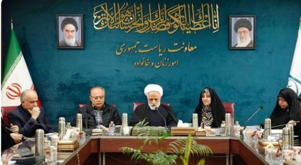 برگزاری نشست مشترک دولت و مجلس برای بررسی مسائل زنان و خانواده