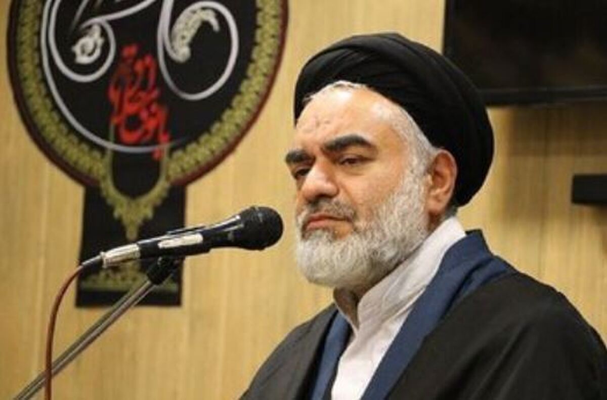 اظهارات خبرساز یک عضو خبرگان رهبری در مورد شعار‌های 