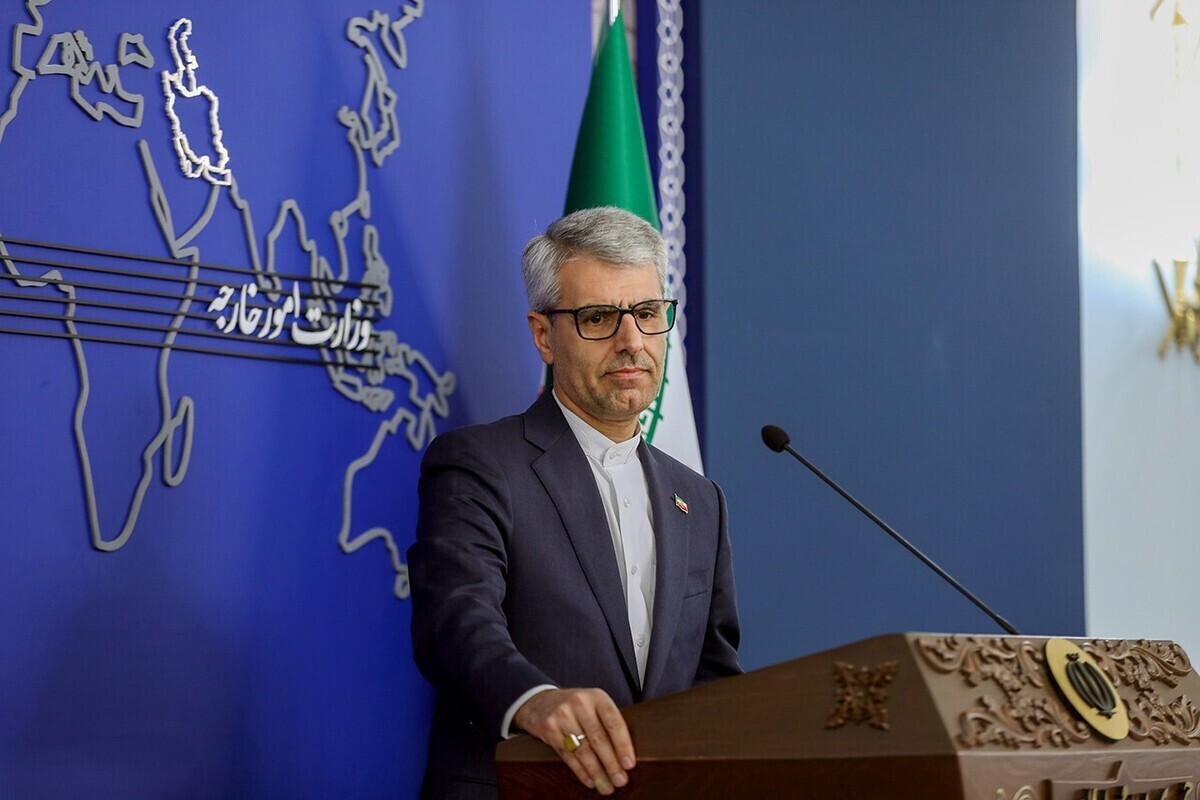 اظهارات سخنگوی وزارت خارجه درمورد کوچ اجباری فلسطینیان