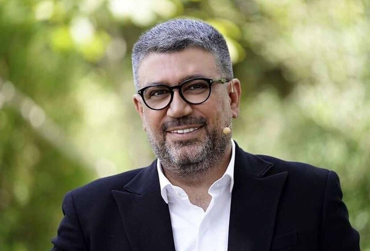 باز هم رضا رشیدپور با توئیت جدیدش جنجال آفرین شد