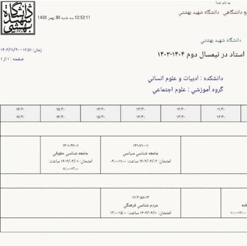 ماجرای بازگشت اساتید اخراجی به دانشگاه چه بود؟