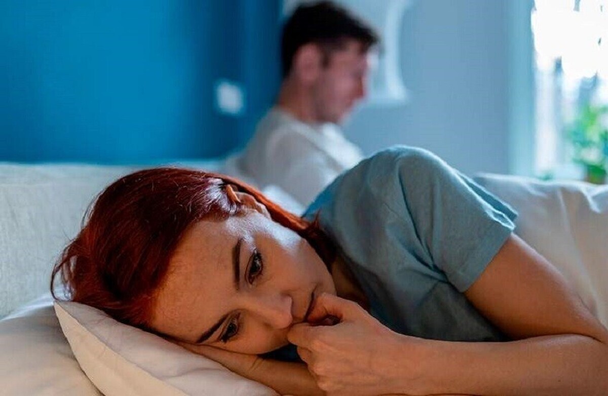 دلیل احساس انزجار ناگهانی نسبت به شریک زندگی