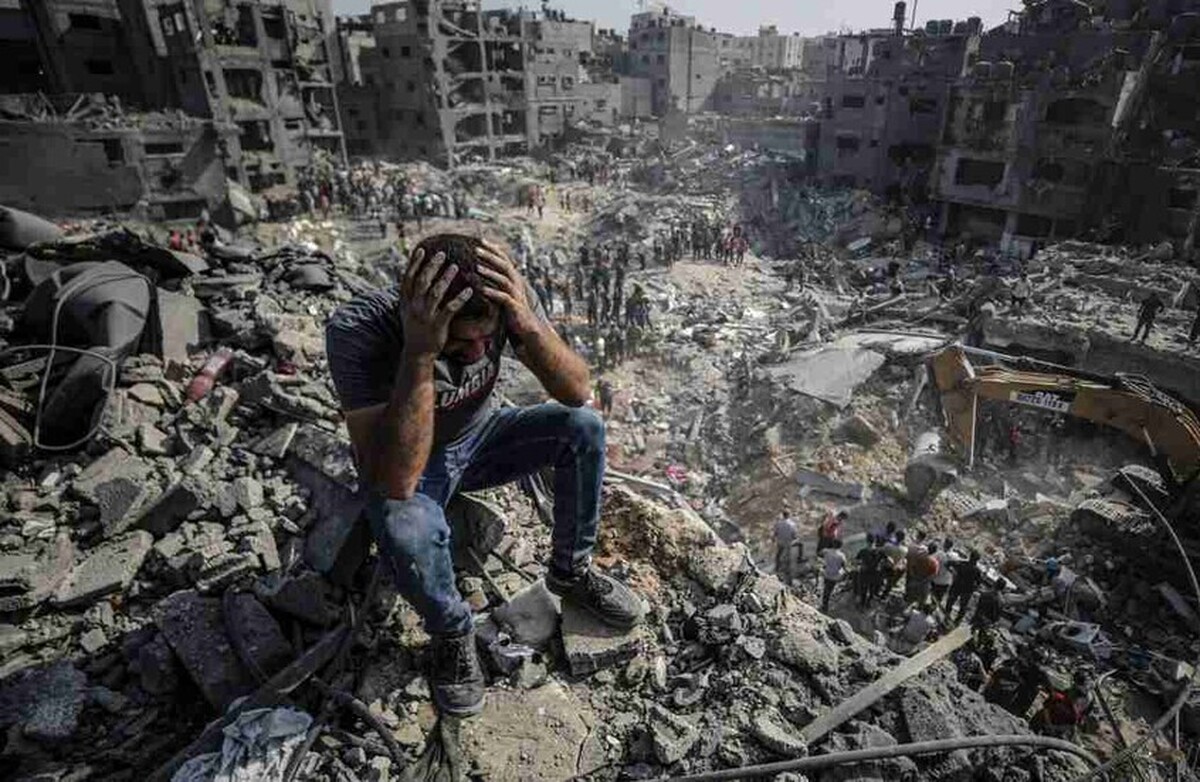 تشکیلات خودگردان فلسطینی هزینه بازسازی غزه را برآورد می‌کند