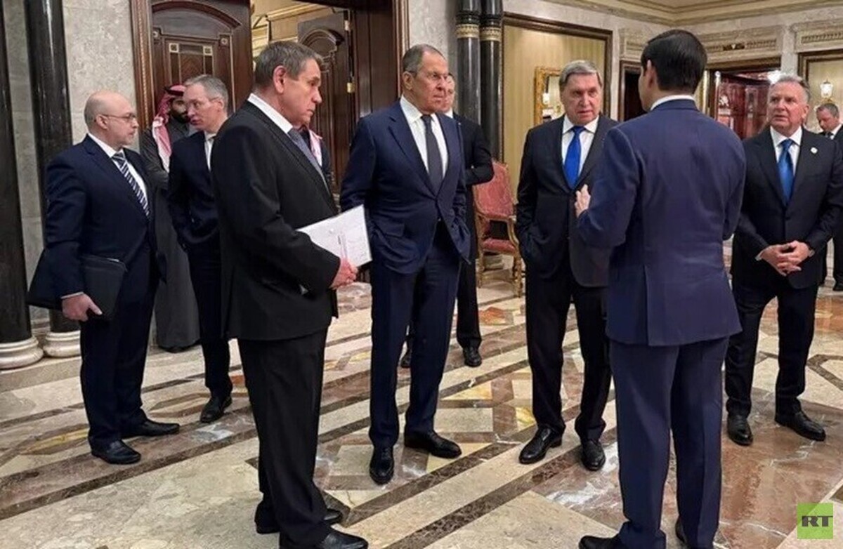 لاوروف از عربستان سعودی برای فرصت برگزاری دیدار با نمایندگان ایالات متحده تشکر کرد