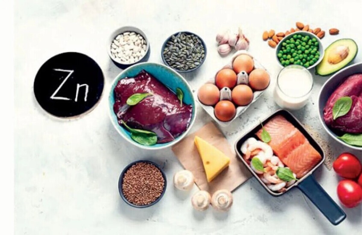 چگونه کمبود روی در بدن را جبران کنیم؟