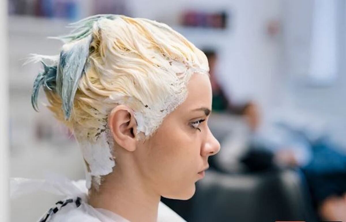 نکات مراقبتی برای موی دکلره شده/آیا در یک روز می‌شود دوبار دکلره کرد؟