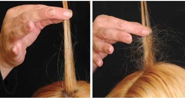 نکات مراقبتی برای موی دکلره شده/آیا در یک روز می‌شود دوبار دکلره کرد؟