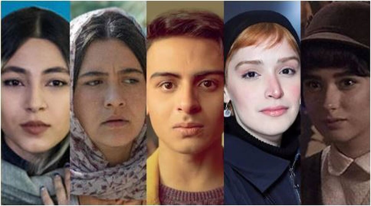 با ستاره‌های تازه کار سینما که کارشان را پر قدرت شروع کردند بیشتر آشنا شوید