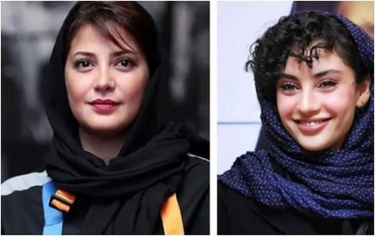 رقابت طناز طباطبایی و ترلان پروانه در استایل‌های جدیدشان دیدن دارد!