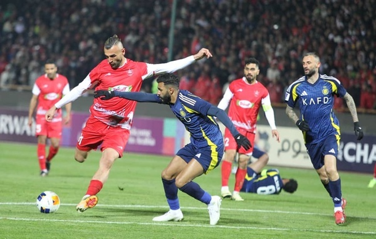 انتقاد از مهاجم خارجی پرسپولیس شدت گرفت