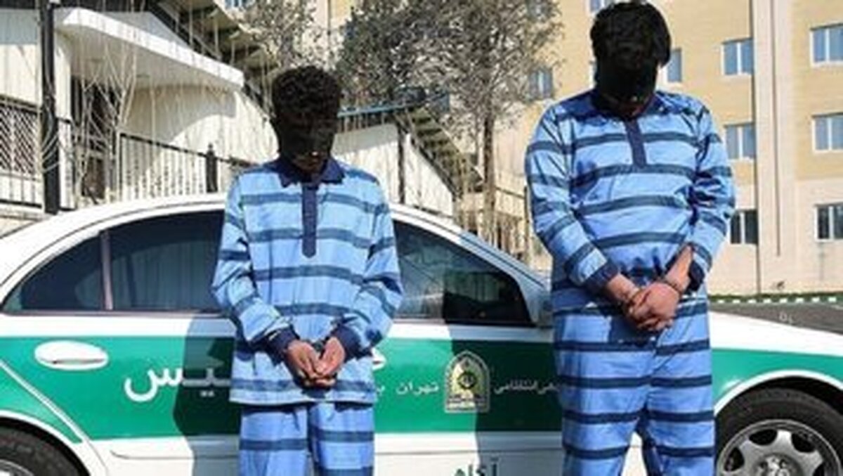 شایعات فضای مجازی درباره قاتلان امیرمحمد خالقی مبنی بر تبعه خارجی بودن خلاف واقع است