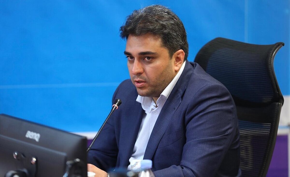 رونمایی از اتوبوس‌های برقی تهران با حضور رئیس جمهور
