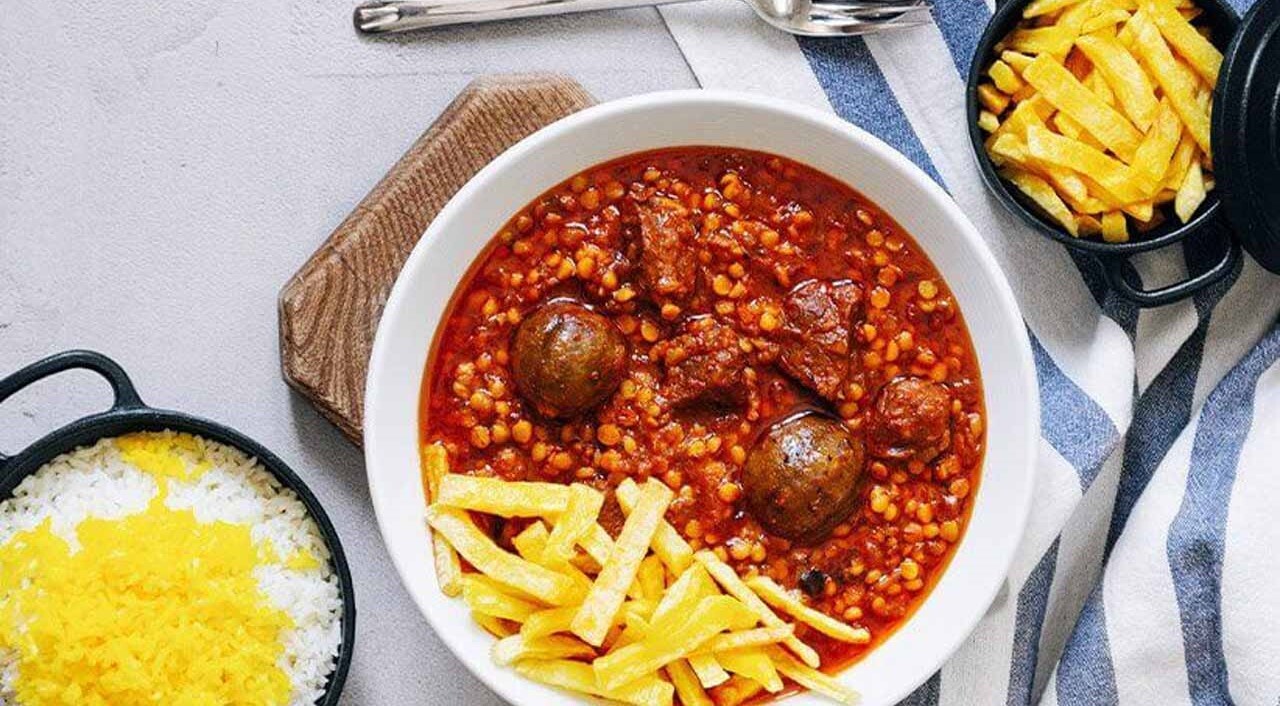 علت تلخ شدن خورشت قیمه و چند ترفند و راهکار برای رفع این مشکل