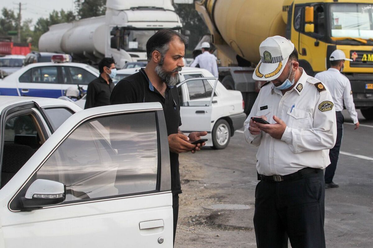 رئیس پلیس راهور فراجا از افزایش نرخ جریمه‌ها در ایام نوروز خبر داد