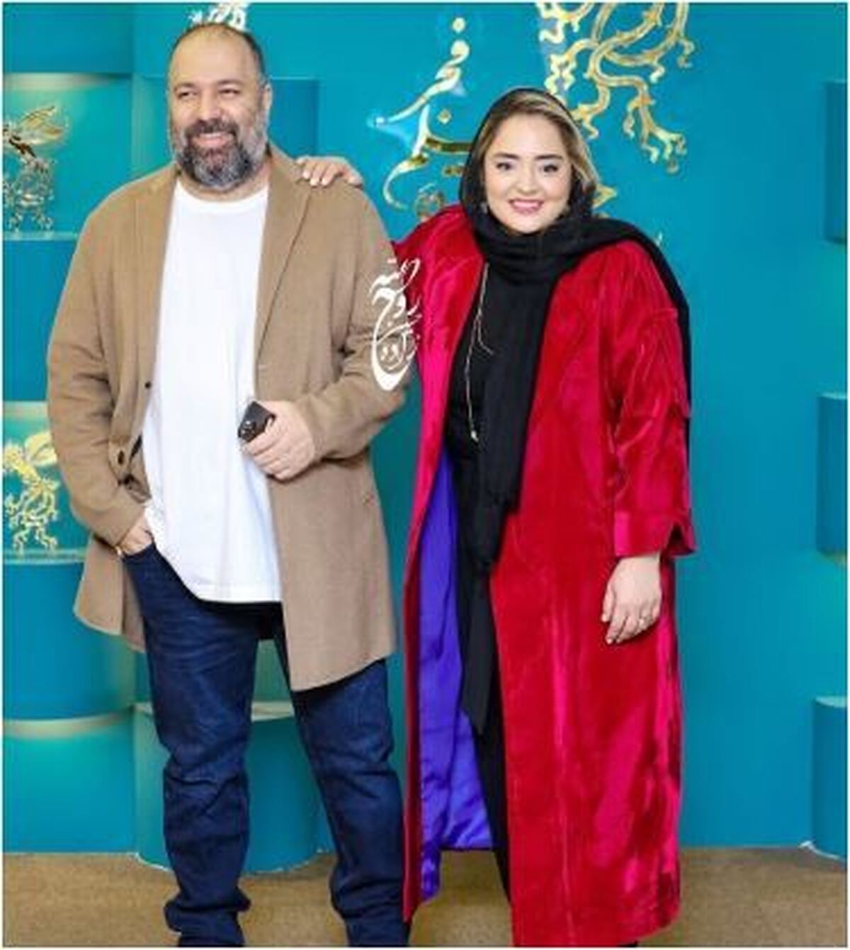 پر بازدید‌ترین تصاویر منتشر شده از استایل‌های خاص و متفاوت بازیگران سریال ستایش خارج از کادر تلویزیون