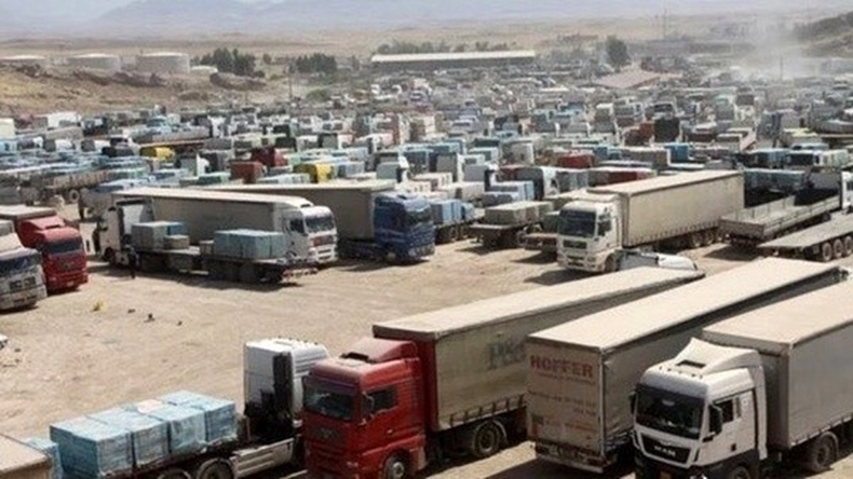 صادرات بیش از ۱۹ هزار تن کالای استاندارد از مرز مهران