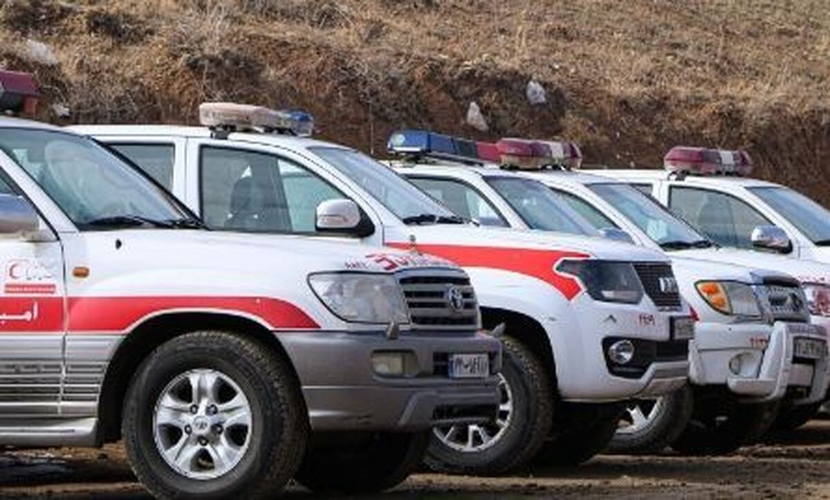 آمادگی هلال احمر خراسان شمالی برای سفر‌های نوروز