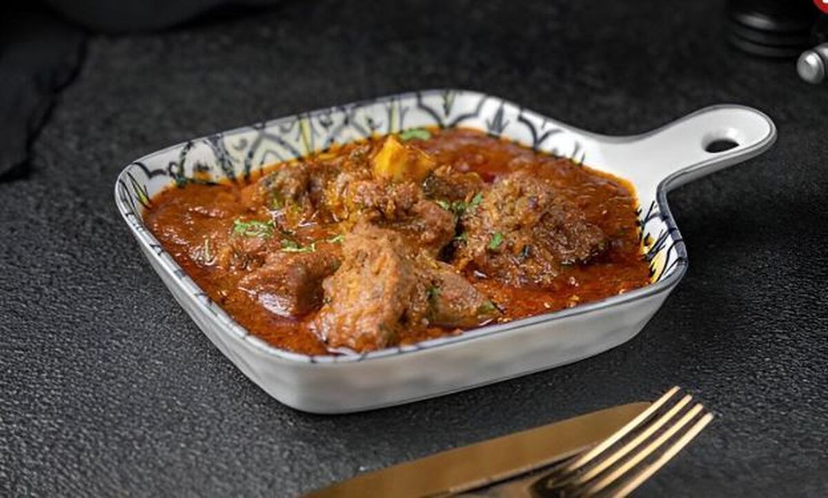 رمز و راز پخت یک چلو گوشت مشتی به سبک رستوران‌ها