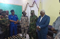 سودان| خنثی کردن بزرگترین عملیات قاچاق طلا + عکس
