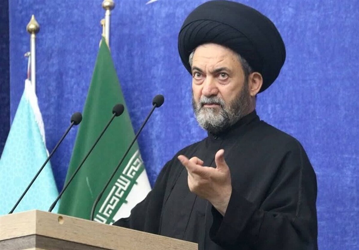 تشییع باشکوه سیدحسن نصرالله لعن و نفرین اسرائیل بود
