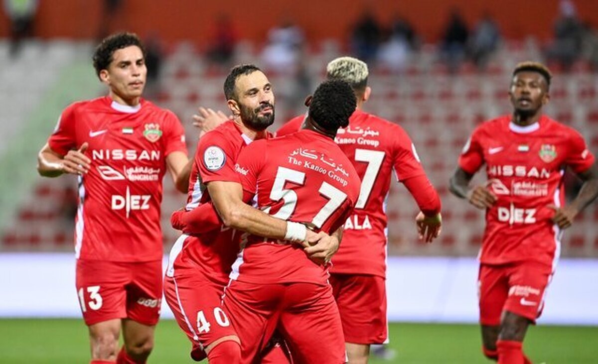 سردار پنالتی از دست داد، اما پاس گل داد