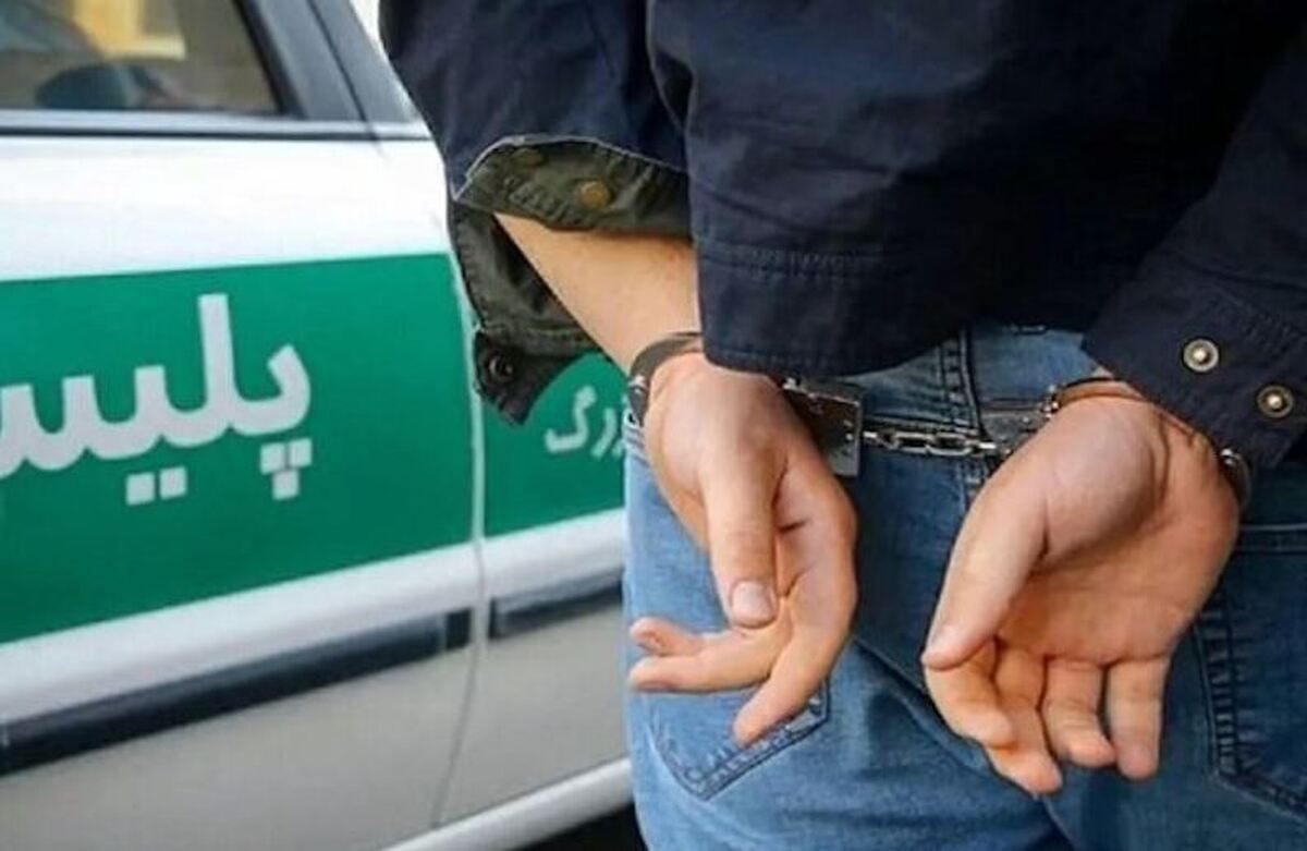 سارق کارت‌های بانکی در مترو تهران دستگیر شد