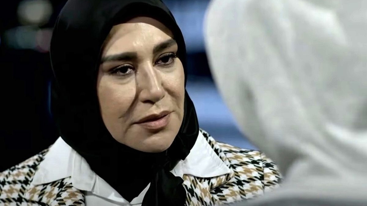 هنرنمایی نسیم ادبی در سریال جدیدش با استقبال رو به رو شد