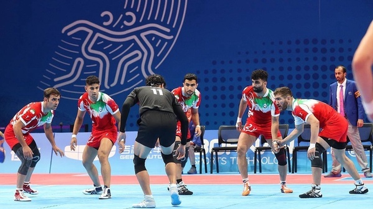 کبدی‌کاران قمی در تلاش برای کسب عنوان نایب قهرمانی لیگ