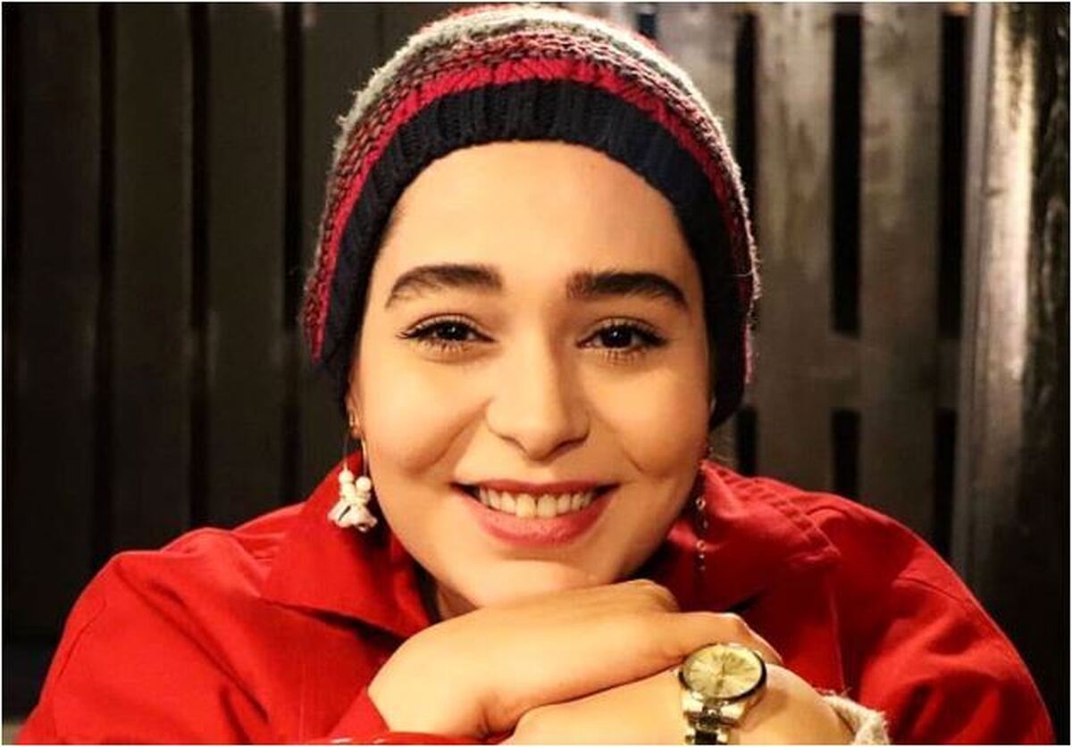 دونفره دنج و شیک ارغوان دلدادگان با مادرش + عکس