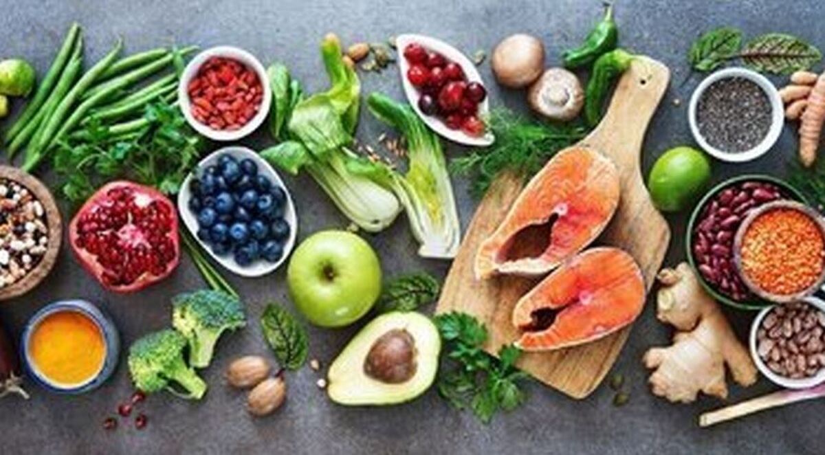 رژیم غذایی مناسب برای مدیریت سطح قند و کلسترول خون